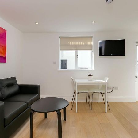 Kings Cross Serviced Apartments By Concept Apartments Londra Exterior foto