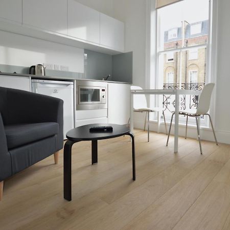 Kings Cross Serviced Apartments By Concept Apartments Londra Exterior foto