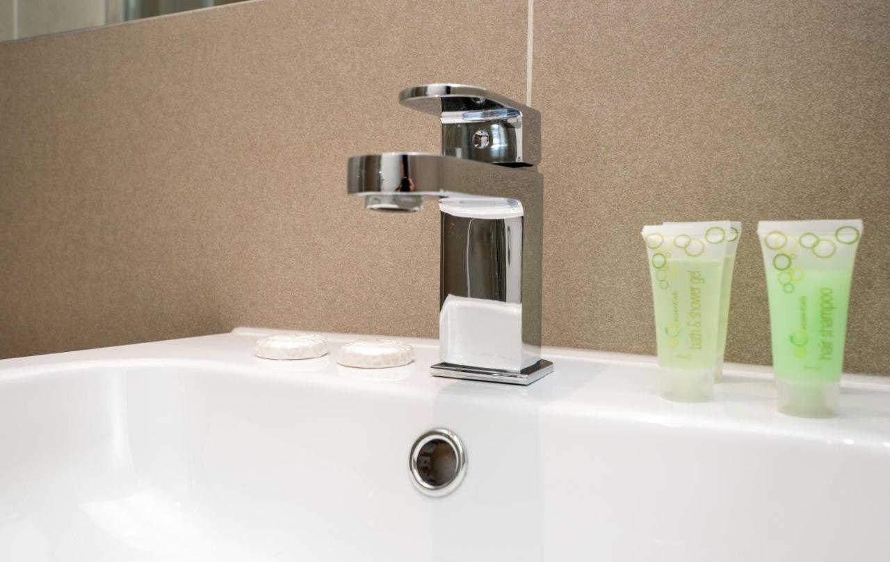 Kings Cross Serviced Apartments By Concept Apartments Londra Exterior foto