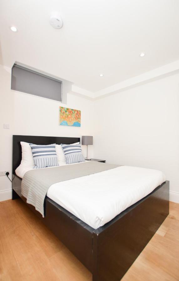 Kings Cross Serviced Apartments By Concept Apartments Londra Exterior foto