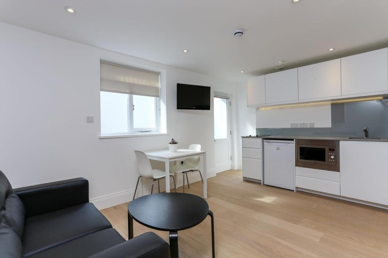 Kings Cross Serviced Apartments By Concept Apartments Londra Exterior foto