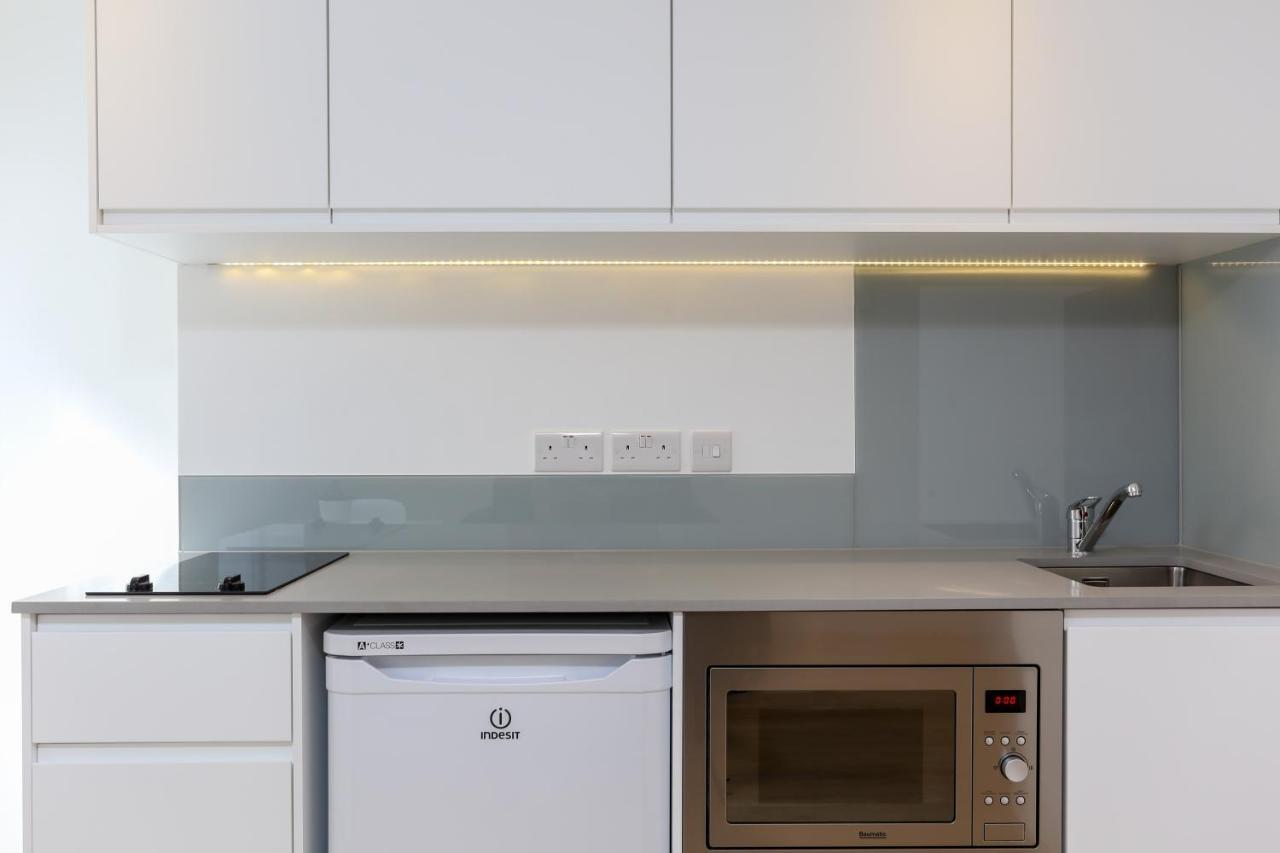 Kings Cross Serviced Apartments By Concept Apartments Londra Exterior foto
