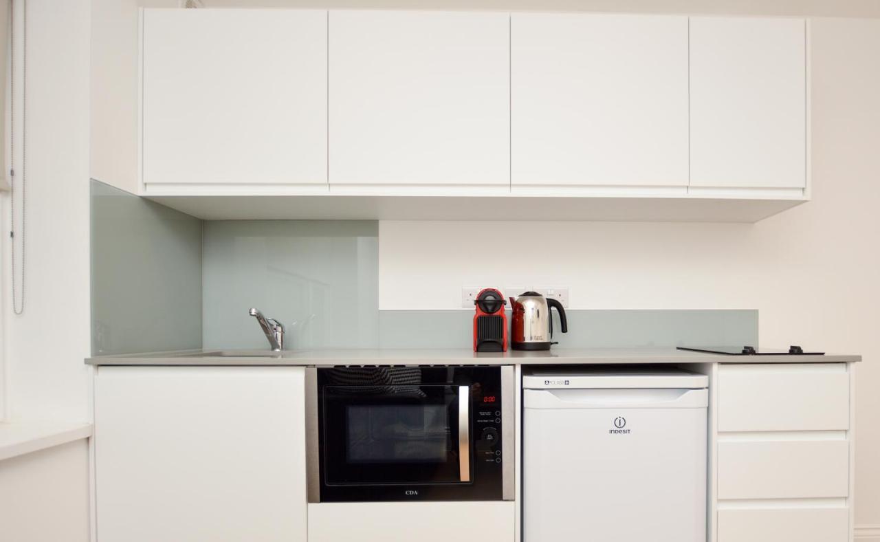 Kings Cross Serviced Apartments By Concept Apartments Londra Exterior foto