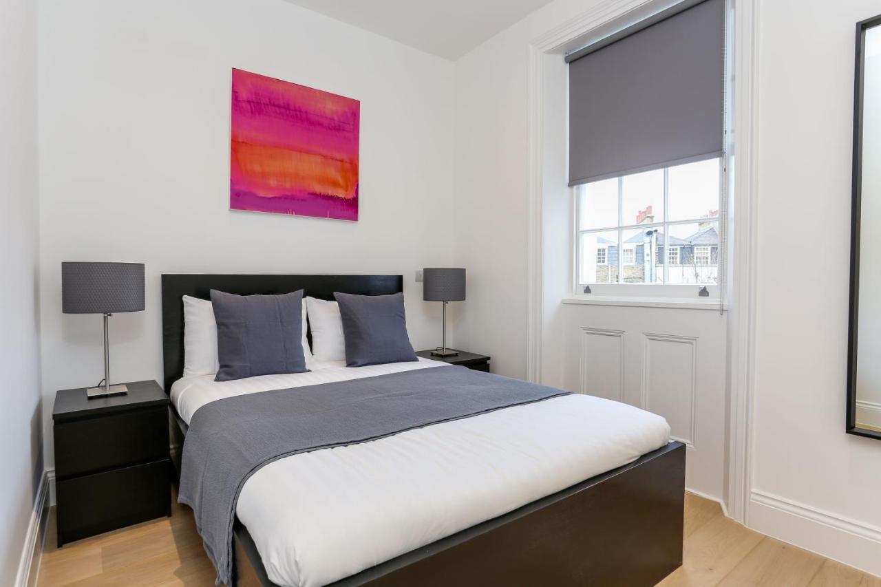 Kings Cross Serviced Apartments By Concept Apartments Londra Exterior foto