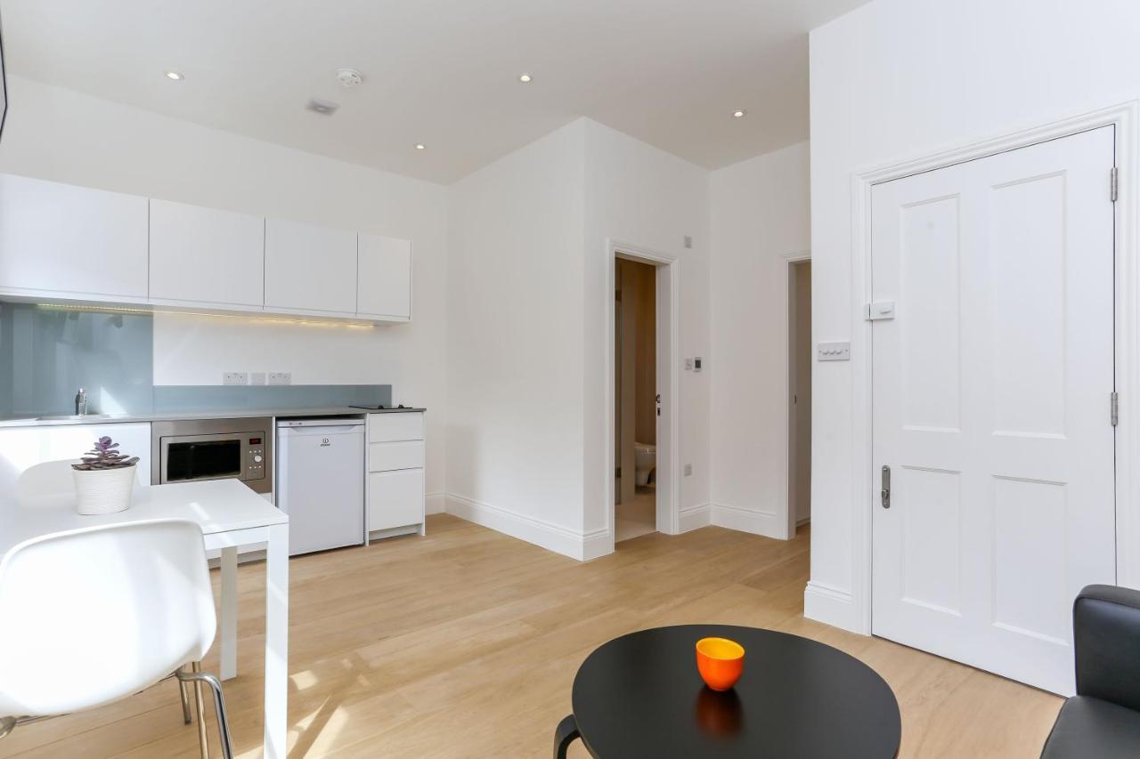 Kings Cross Serviced Apartments By Concept Apartments Londra Exterior foto