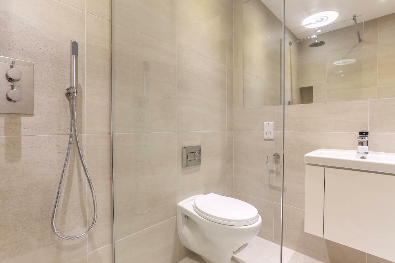 Kings Cross Serviced Apartments By Concept Apartments Londra Exterior foto