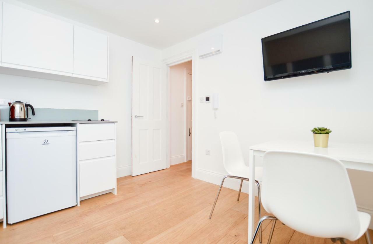 Kings Cross Serviced Apartments By Concept Apartments Londra Exterior foto