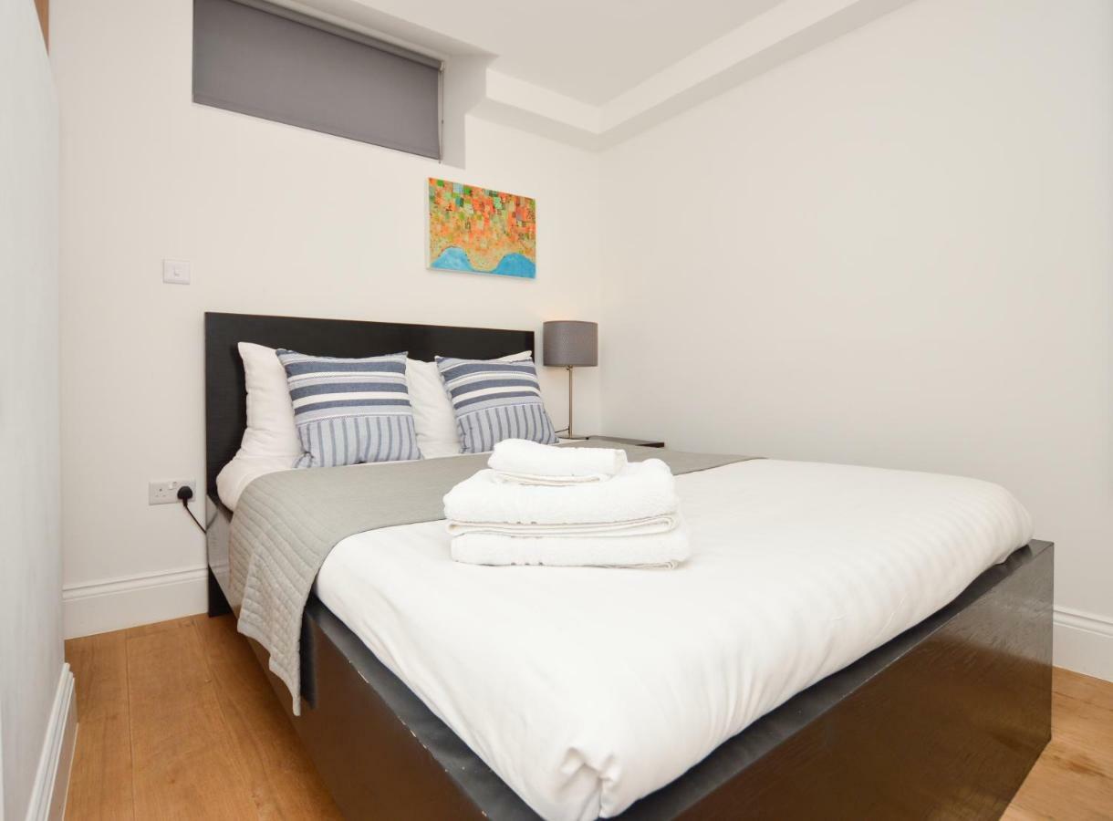 Kings Cross Serviced Apartments By Concept Apartments Londra Exterior foto
