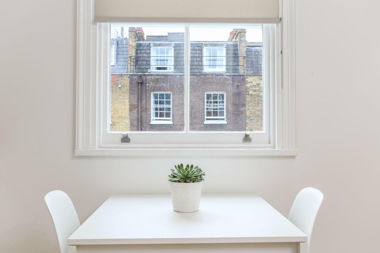 Kings Cross Serviced Apartments By Concept Apartments Londra Exterior foto