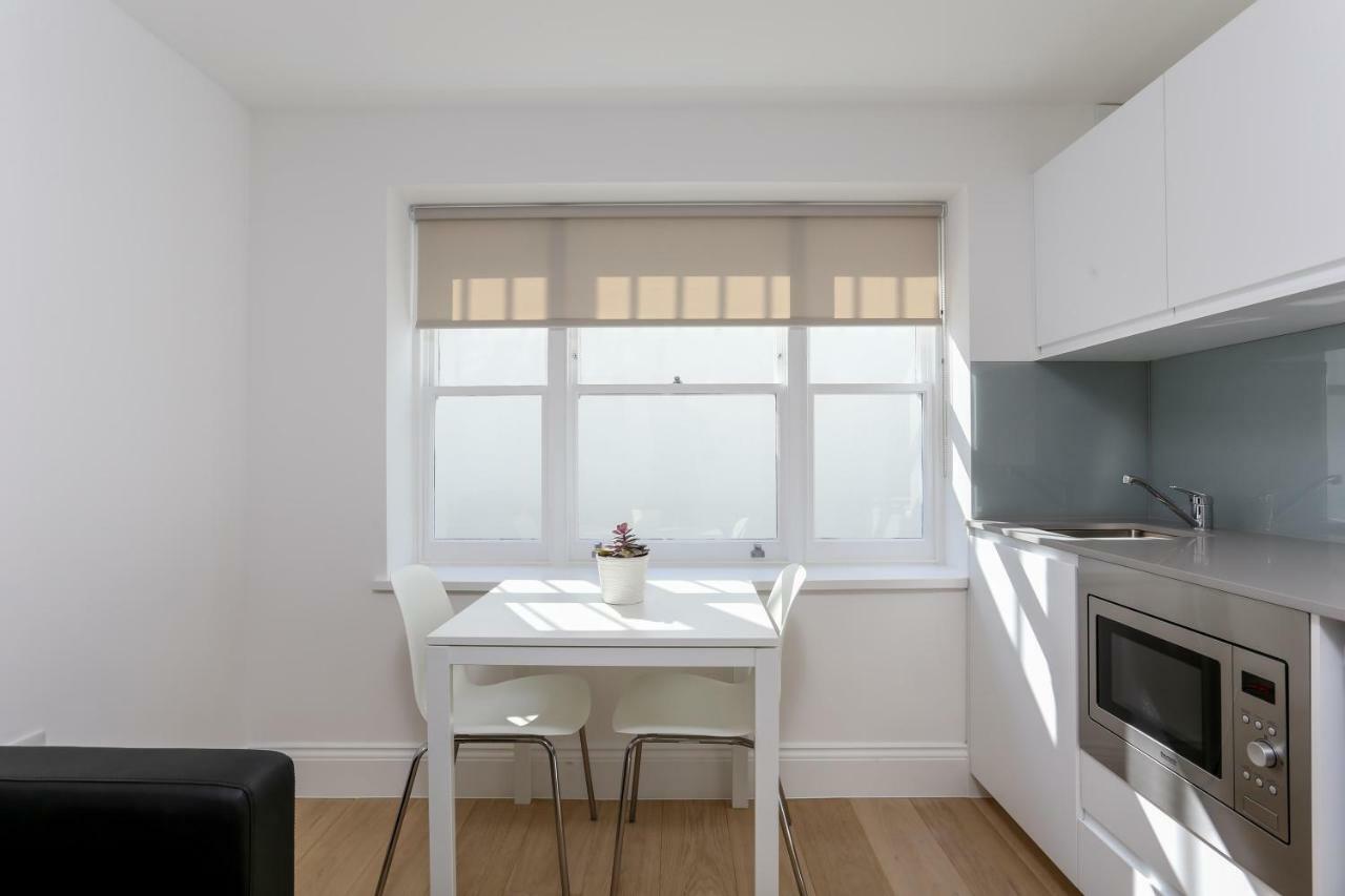 Kings Cross Serviced Apartments By Concept Apartments Londra Exterior foto